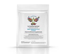 Anrc Essentials Plus Powder Autism Nutrition Research Center