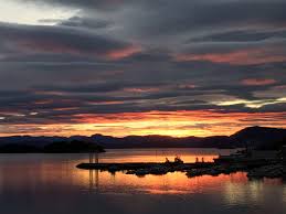 Sunnhordland folkehøgskole ligger vakkert til ved sjøen på halsnø. Om Stord Byen Midt I Naturen Stord Folkehogskule