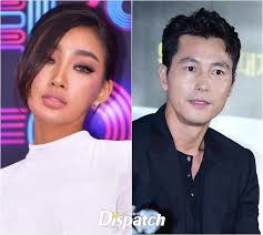 Jung Woo Sung revealed to be the father of Moon Gabi's baby