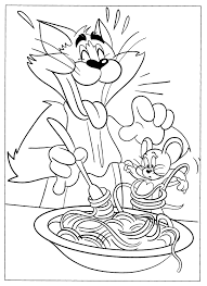 Tom Y Jerry 12 Dibujos Faciles Para Dibujar Para Ninos Colorear Paginas Para Colorear Disney Dibujos Para Pintar Libro De Colores