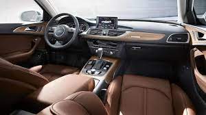 Newcarreport 2017 Audi A6 Interior Audi A6 Audi 2017 Audi