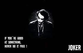 40 Gambar Joker Wallpaper Hd With Quotes Terbaru 2020 Kutipan Joker The Joker Heath Ledger Joker