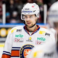 Most recently in the shl with växjö lakers hc. Uppgifter Emil Pettersson Lamnar Nhl Klubben Kan Atervanda Till Shl