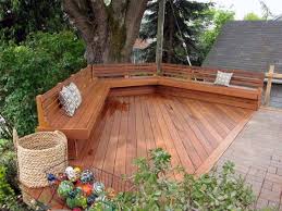 Check spelling or type a new query. Top 60 Best Deck Bench Ideas Built In Outdoor Seating Designs