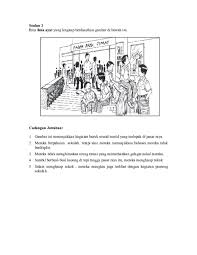 Gambar gotong royong kartun hitam putih ideku unik. Doc Bahagian A Yuda Ibrahim Academia Edu