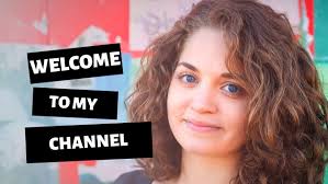 Welcome to My Channel