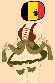 Belgium 🇧🇪❤️ on X: Hello there! Im new to the Countryhumans editing (18+)  Community. I will be happy for your support PS: Some of my edits might be  bad since Im new