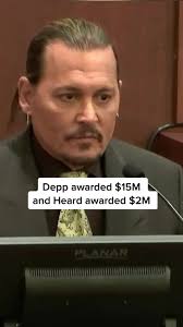 A jury unanimously ruled in Johnny Depp’s favor in his multimillion dollar  defamation lawsuit against ex-wife Amber Heard. #news #johnnydepp  #amberheard #deppvheard #trial