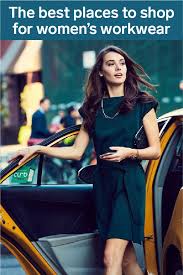 22 Places We Shop For Women S Workwear And The Best Styles To Buy Work Outfits Women Work Wear Women Clothes For Women