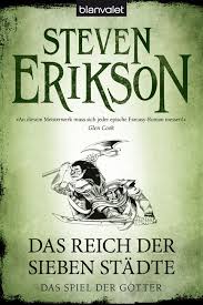 Das Reich Der Sieben Stadte Steven Erikson Bucher Taschen Bucher Taschenbuch