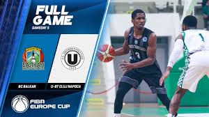 Maybe you would like to learn more about one of these? Bc Balkan V U Bt Cluj Napoca Boxscore Fiba Europe Cup 2019 20 20 November Fiba Basketball
