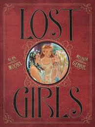 Wendy herself is pretty excited to see peter pan, and so she chatters away. Lost Girls Graphic Novel Wikipedia