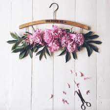 Such A Beautiful Idea By Permillion44 Bring In Your Blooms Fuchsia Flower Colorful Flowers Rose Petals