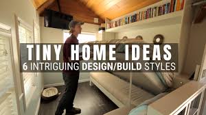 Browse 20 million interior design photos, home decor, decorating ideas and home professionals online. Tiny House Expedition Intriguing Tiny Homes 6 Unique Design And Building Approaches