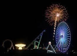 A fireworks display in the us state of maryland had to be cancelled ahead of a fourth of july celebration after dozens accidentally exploded. N J Fireworks 2021 Where To Watch July 4th Displays Near You Nj Com