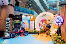 Sunway velocity mall is earmarked to be the leading retail and lifestyle destination in kuala lumpur with its cutting edge architecture, a neo futuristic façade, and a contemporary interior. Gokpop Exclusive K News In Malaysia Singapore