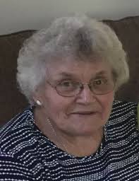 Obituary information for Edna T. Helgerson