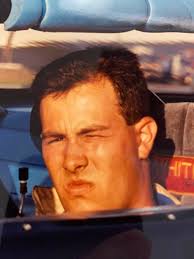 Warren Burt with Kevin Ryan in close pursuit .