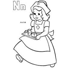 Download and print one of our nurse coloring page to keep little hands occupied at home; Top 25 Free Printable Nurse Coloring Pages Online