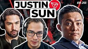 LIVE🚀: Justin Sun to the Moon?