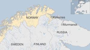 The russian federation shares land borders with 16 sovereign nations including finland, norway, china, ukraine and north korea. Migrant Crisis Norway Begins Deportations To Russia Bbc News