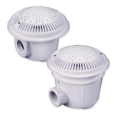 Main Drain Assembly - 2"