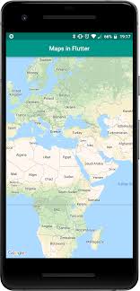While driving with google maps the compass icon seems to now be missing. Google Maps In Flutter Google Maps We All Are Quite Aware Of By Aditya Syal Flutterdevs Medium