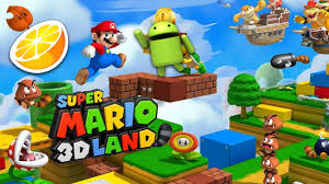 Super mario 3d land, es un videojuego de la serie super mario desarrollado por nintendo ead tokyo para nintendo 3ds. Super Mario 3d Land 3ds Mas E No Android Youtube