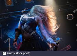 Download This Stock Image Cremona Italy 6st May 2017 Groove Electronic Metal Band Jtr Sickert Performs At Midian Li In 2020 Cremona Stock Photography Stock Photos