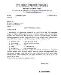 Contoh surat penawaran dalam bahasa inggris 4 contoh iklan produk makanan dalam bahasa inggris dan artinya. Contoh Surat Permintaan Penawaran Sepatu