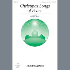 Check spelling or type a new query. Christmas Songs Of Peace Noten Joseph M Martin Unisono Chor