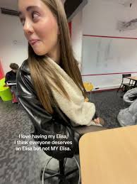 Todos deberían tener una Elisa en su vida