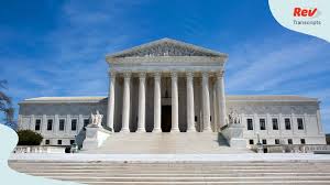 Scott applewhite/ap the supreme court heard arguments monday in a pair of cases involving discrimination lawsuits from teachers fired by. Supreme Court Hears Arguments On Trump S Financial Records Tax Returns Rev