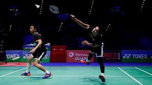Maybe you would like to learn more about one of these? All England Hendra Ahsan Juara Dalam Kondisi Cedera Sport Tempo Co