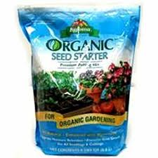 It's also ph balanced and contains a specially formulated soil that is while seed starting mix is not soil, they are blended to create a thriving environment to get seeds germinated and into the seedling stage. Espoma Ss8 Seed Starter Potting Mix Organic 8 Qts Esbenshades