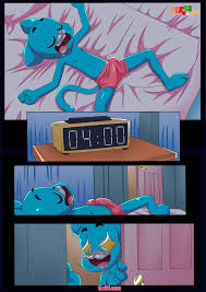 Taboo desires Gumball-comics XXX Chochox-web part-2