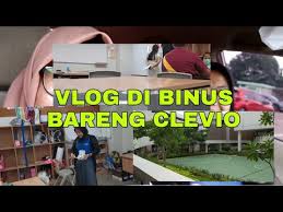 Binus bekasi main campus, bekasi. Vlog Ke Binus School Bekasi Youtube