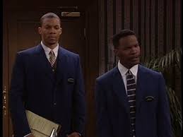 Jamie king (jamie foxx) is an aspiring musician from terrell, texas, who has come to los. The Jamie Foxx Show The Accused Tv Episode 1997 Imdb