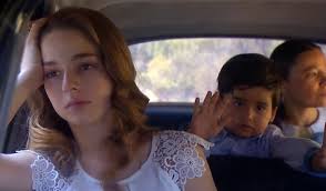 Mariana di Girólamo defiende el rol de madre de María Elsa en "Perdona  nuestros pecados"