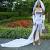 Short Trashy Wedding Dress