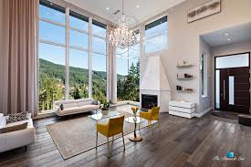 Modern Elegance Feng Shui Living Room With A Mountain View In Anmore British Columbia Interiordesign In this lesson, we'll look at how the general layout of your house affects all people living in it. modern elegance feng shui living room