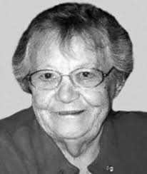 Marjorie Inga May March 24, 1930 Macdonald Obituary