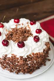 Amazing Black Forest Cake Recipe Pretty Simple Sweet Recipe Forest Cake Cake Recipes Black Forest Cake