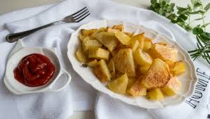 Questo perché come tutte le ricette che al primo sguardo appaiono semplici, anche questa può nascondere delle insidie nella preparazione. Ricetta Patate Al Forno Senza Olio Un Contorno Sfizioso Ma Leggero Dissapore