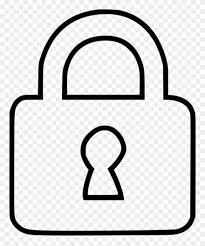 Lock Clipart Line Art Lock Line Art Transparent Free For Download On Webstockreview 2021 Download 248,858 padlock free vectors. lock clipart line art lock line art