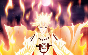 However, she did not give up on being a powerful kunoichi, putting her all into perfecting her weaponry and fūinjutsu skills. Minato Kurama Wallpapers Top Free Minato Kurama Backgrounds Wallpaperaccess