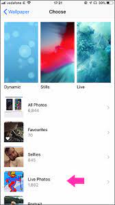 Check spelling or type a new query. How To Set A Gif As A Live Wallpaper On Your Iphone