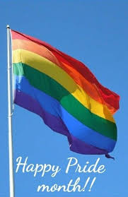 June is pride month to celebrate the lgbtq community. Happy Lgbtq Pride Month Pride Lgbtq Pride Lgbtq