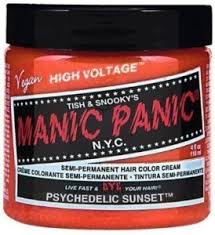 3) do not apply to the scalp, but 1/2 inch from scalp. Manic Panic Hair Colors Price In India Manic Panic Hair Colors Compare Price List From Hair Colors 36201 Buyhatke