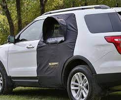 suv camping window tent beasty gadgets suv camping suv camping tent suv tent